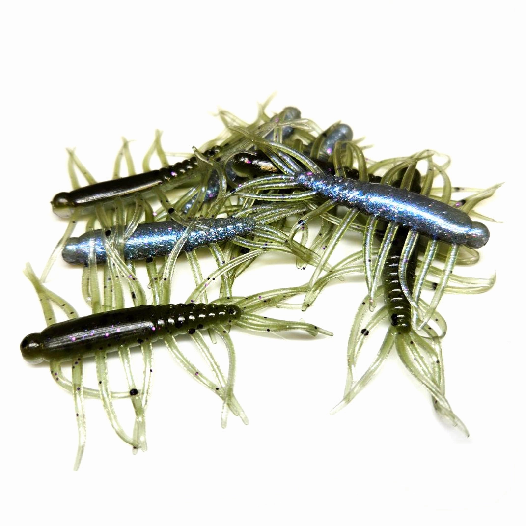 The Shizzle - 2" Hellgrammite