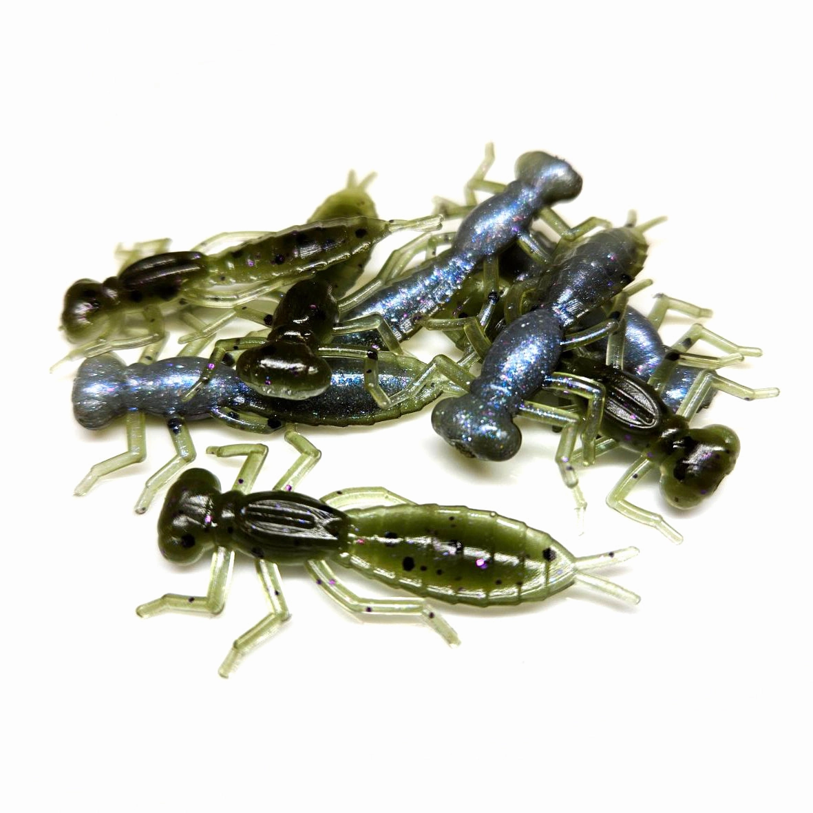 The Shizzle - Dragonfly Larvae