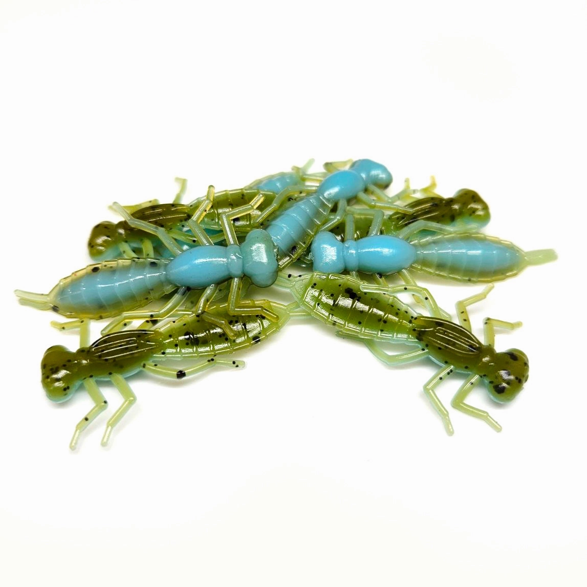 Toxic Pumpkin - Dragonfly Larvae