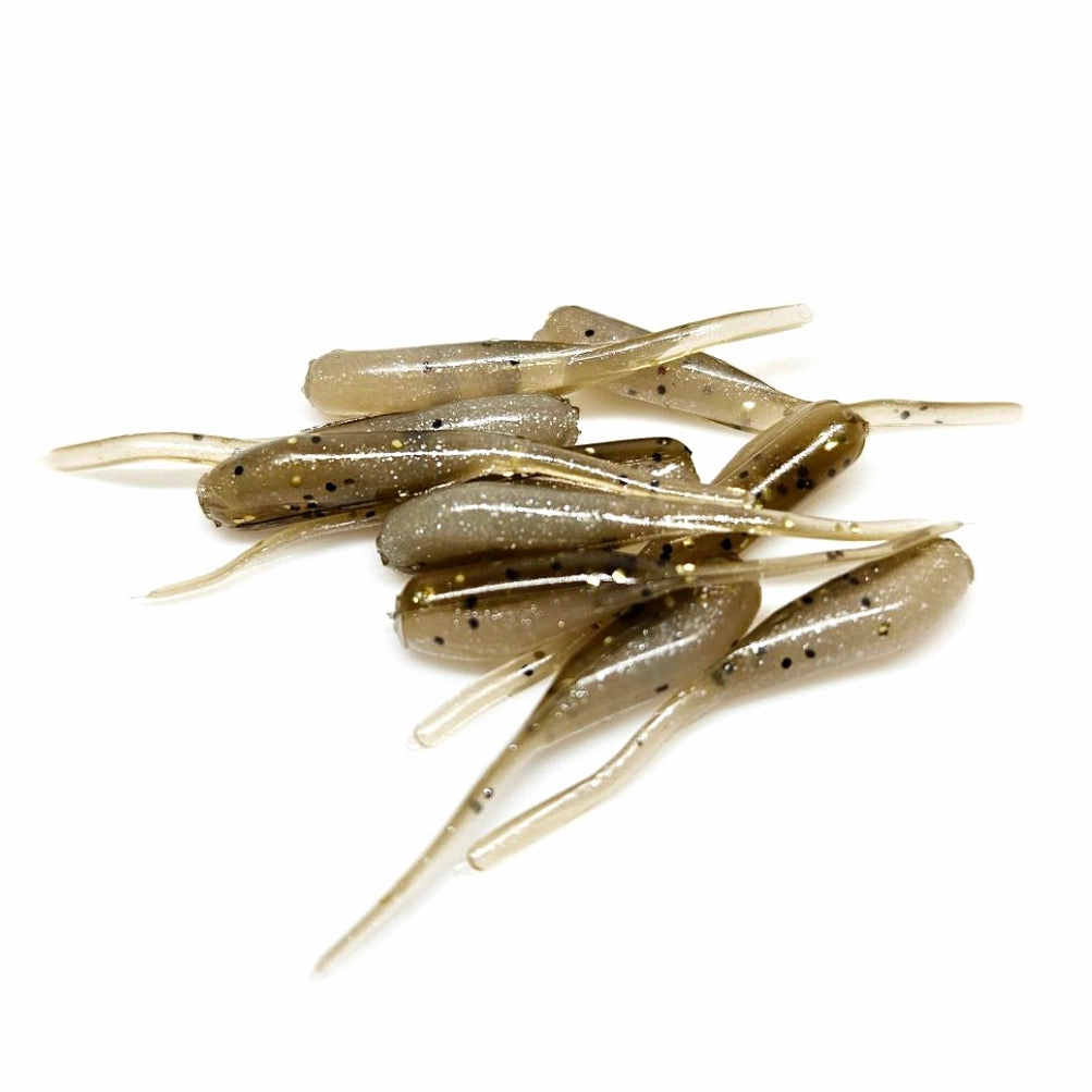 Whiskey Shad - 1" Micro Shad Stinger Tails