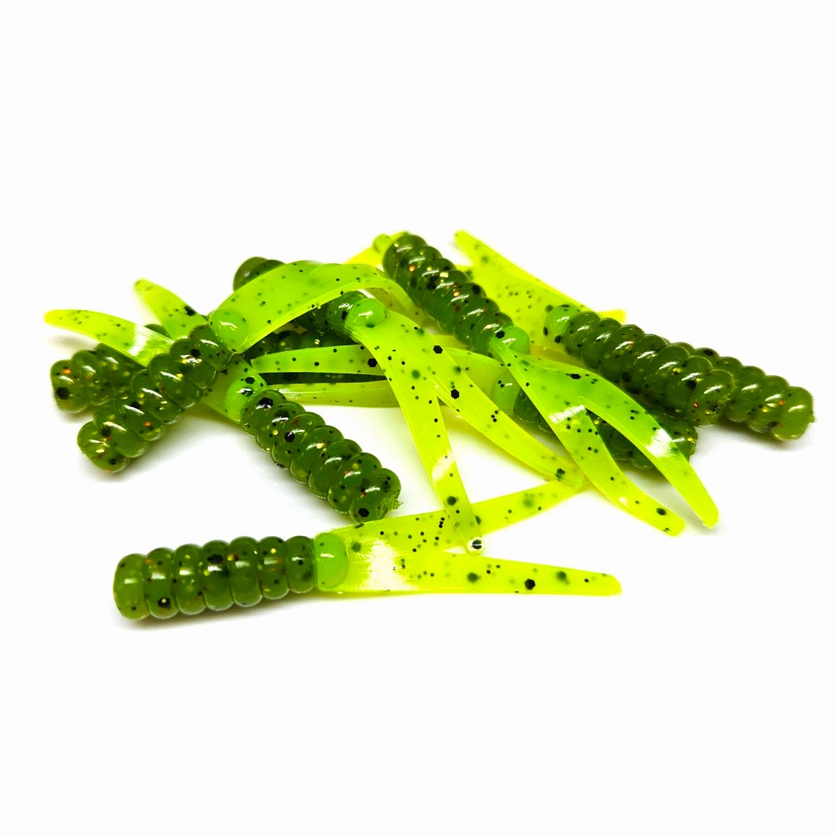 Yellow Perch - Crappie Floppers