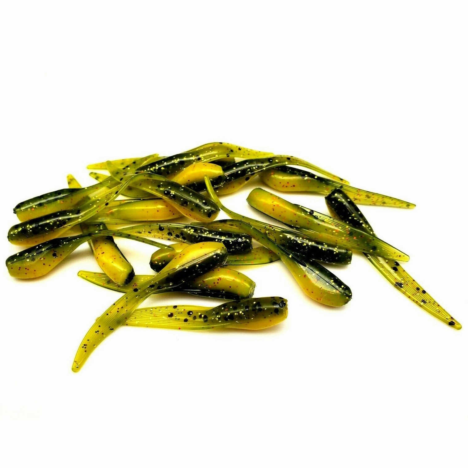 Yellow Perch - Shad Reapers