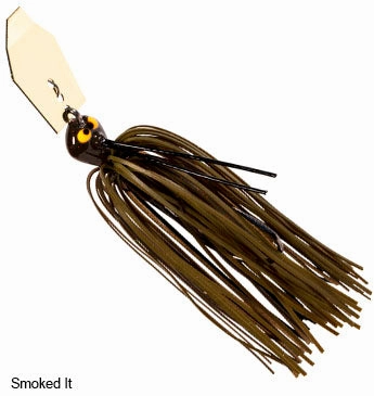 Z-Man CrossEyeZ Chatterbait