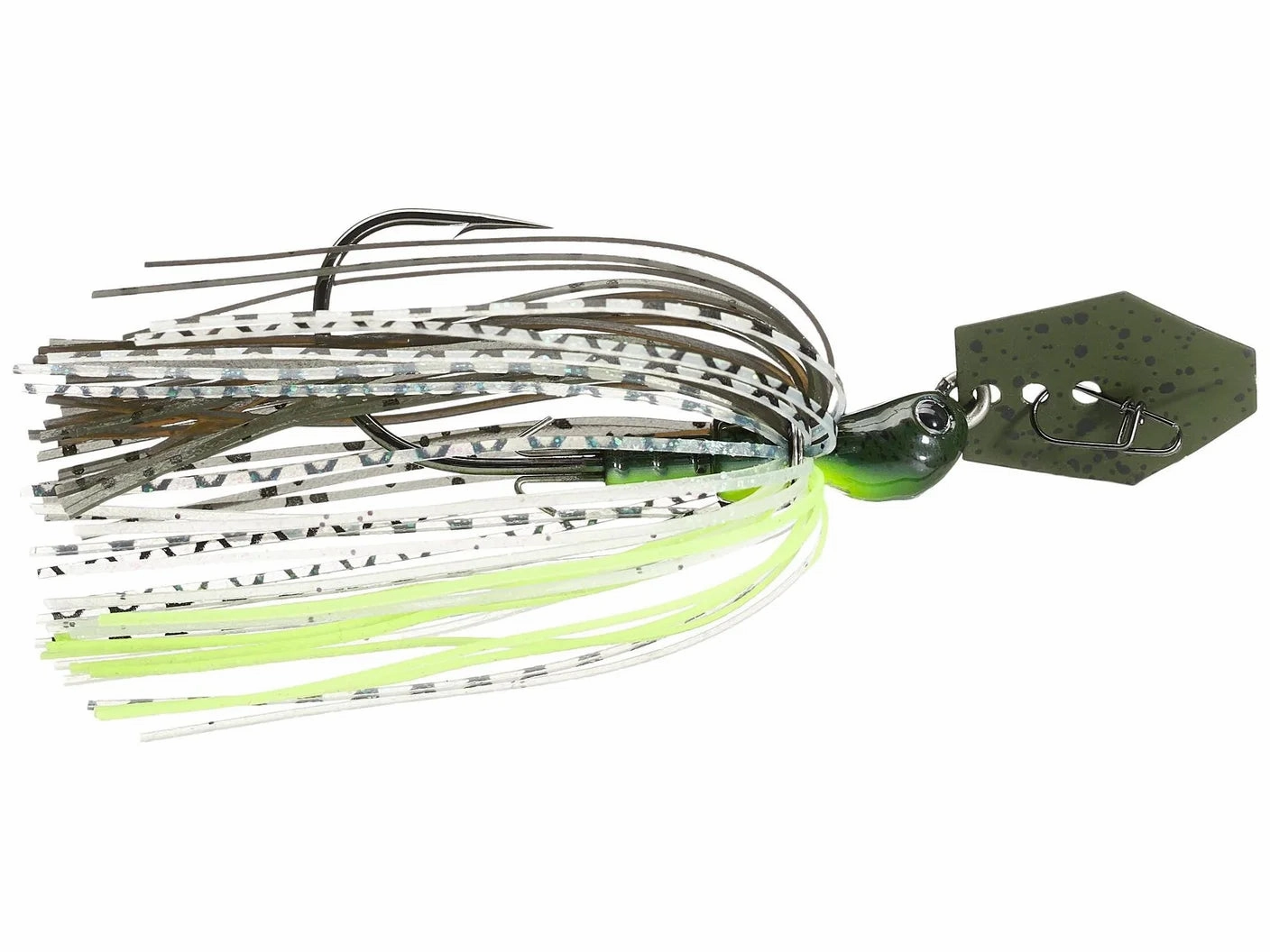 Z-Man Evergreen Baby Jack Chatterbait Jack Hammer