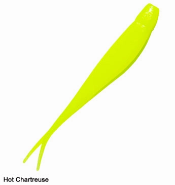 Z-Man Scented Jerk Shadz 7"