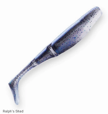 Z-Man Scented PaddlerZ 4"