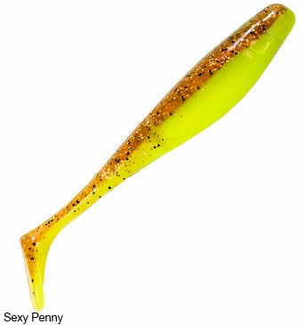 Z-Man Scented PaddlerZ 4"
