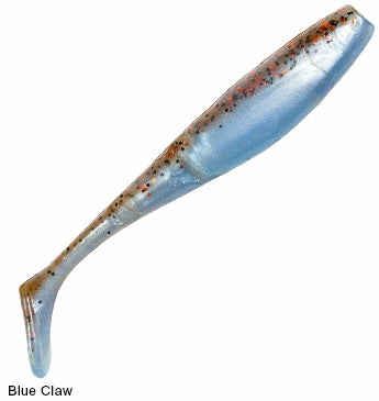 Z-Man Scented PaddlerZ 4"
