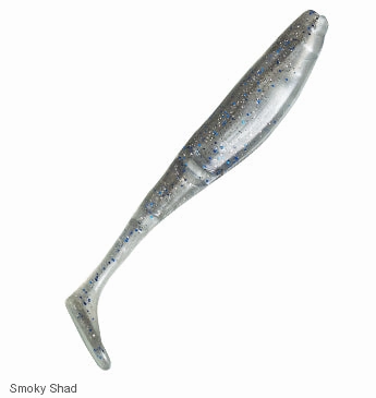 Z-Man Scented PaddlerZ 4"