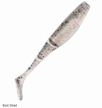 Z-Man Scented PaddlerZ 4"