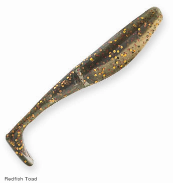 Z-Man Scented PaddlerZ 4"