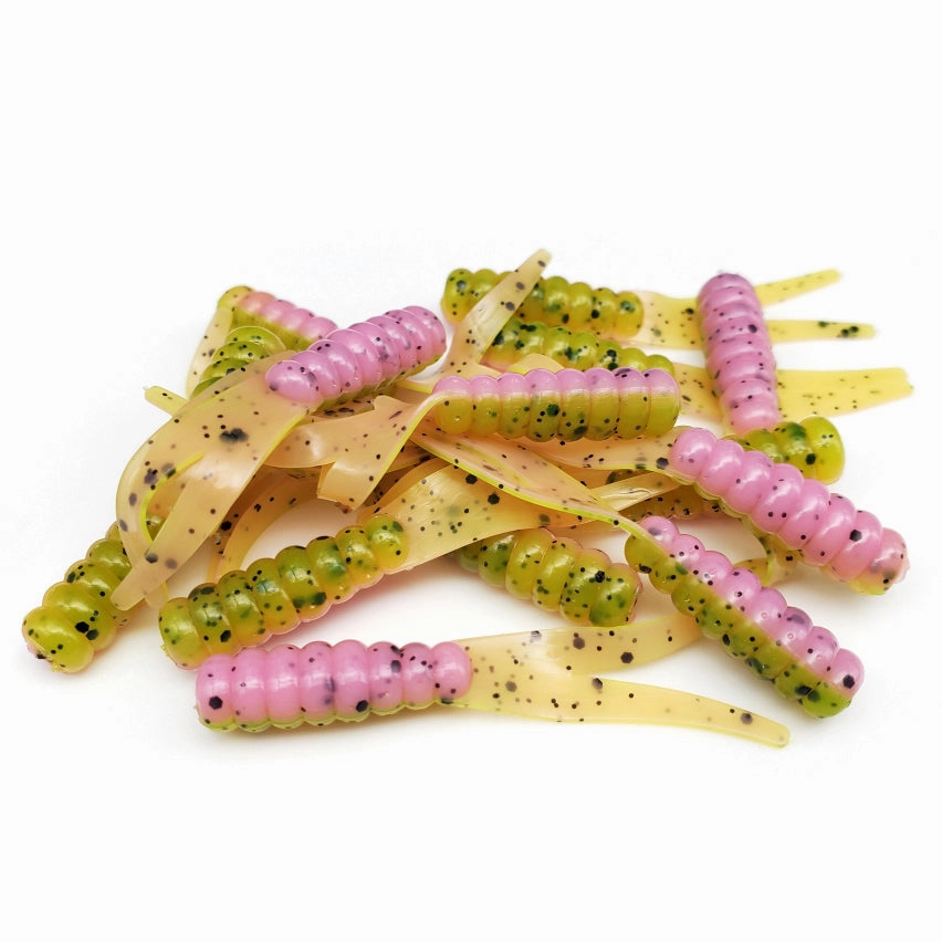 Zombie Chicken - Crappie Floppers