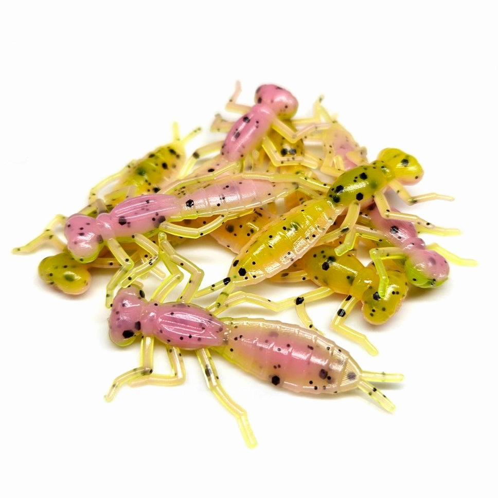 Zombie Chicken - Dragonfly Larvae