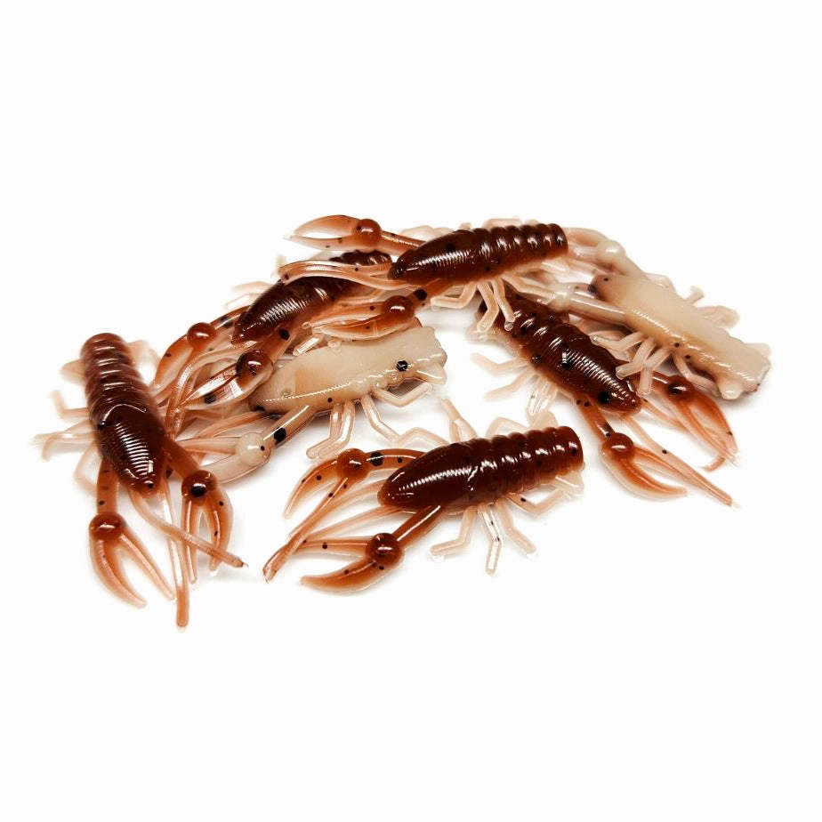 Zombie Crawler - 1" Micro Craw