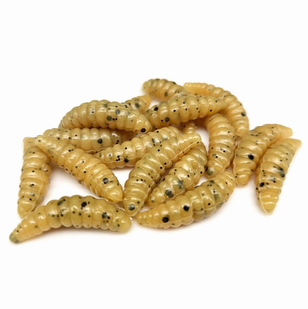 Zombie Skin - Wax Worms